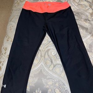 Crop UnderArmour legging